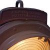 Lampe de studio Sony Hollywood vintage industrielle 220V années 60