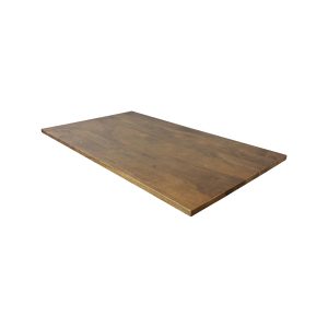 Amsterdam plateau de table en bois vintage mangue 120x70cm
