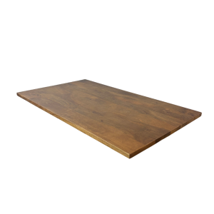 Amsterdam plateau de table en bois vintage mangue 120x70cm