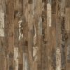 Plateau de table pour restaurant Werzalit pour terrasse look bois 70x70cm