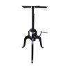 Socle de table réglable industriel 72-108cm