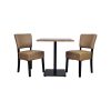 Chaise pour restaurant Lisa Rome taupe
