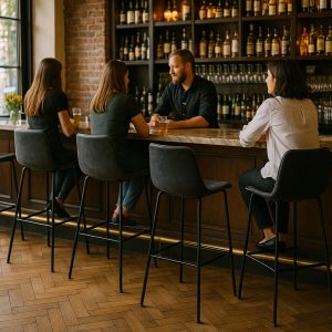 Super-Seat Tabourets de bar en cuir design Charlie noir | Tabourets de bar en cuir design Charlie noir | Tabourets de bar en cuir design Charlie noir | Tabourets de bar en cuir design Charlie noir | Tabourets de bar en cuir design Charlie noir | Tabourets de bar en cuir design Charlie noir | Tabourets de bar en cuir design Charlie noir | Tabourets de bar en cuir design Charlie noir. | Horecameubilair
