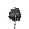 Lampe de studio industrielle Sony Hollywood 220V années 60 noir