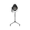 Lampe de studio industrielle Sony Hollywood 220V années 60 noir