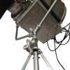 Lampe de théâtre vintage XXL projecteur déco