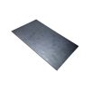 Plateau de table pour restaurant HPL relief lune noir 120x70cm
