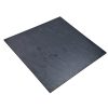 Super-Seat | Carrelage en ardoise gris foncé | Carrelage en ardoise gris foncé, de forme carrée, avec une finition mate et des motifs naturels. | Mobilier de restauration